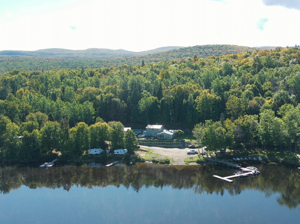 Photo of Pourvoirie Cockanagog in Laurentides, QC