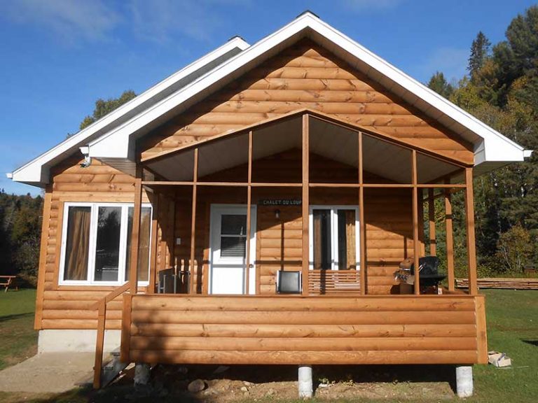AUBERGE COIN LAVIGNE — Pourvoirie Coin Lavigne – Pourvoirie Coin Lavigne