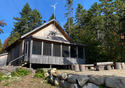 Cabin AUGER CHALET — Pourvoirie Coin Lavigne – Pourvoirie Coin Lavigne