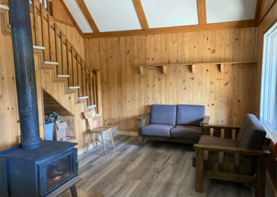 Cabin AUGER CHALET — Pourvoirie Coin Lavigne – Pourvoirie Coin Lavigne