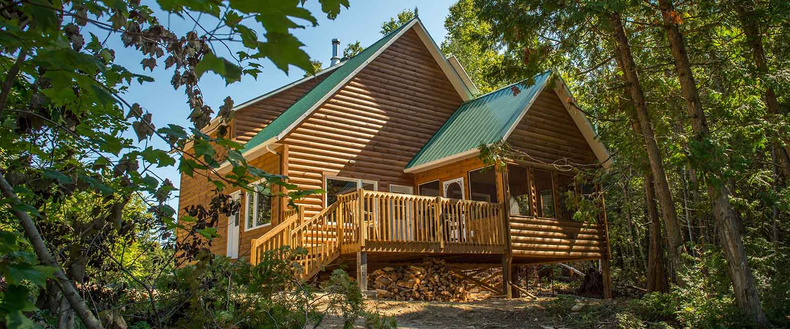 CHALET BLANC – CHALET BLANC