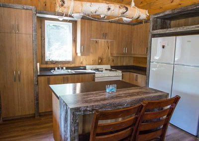 Cabin BOREAL CHALET — Pourvoirie Coin Lavigne – Pourvoirie Coin Lavigne
