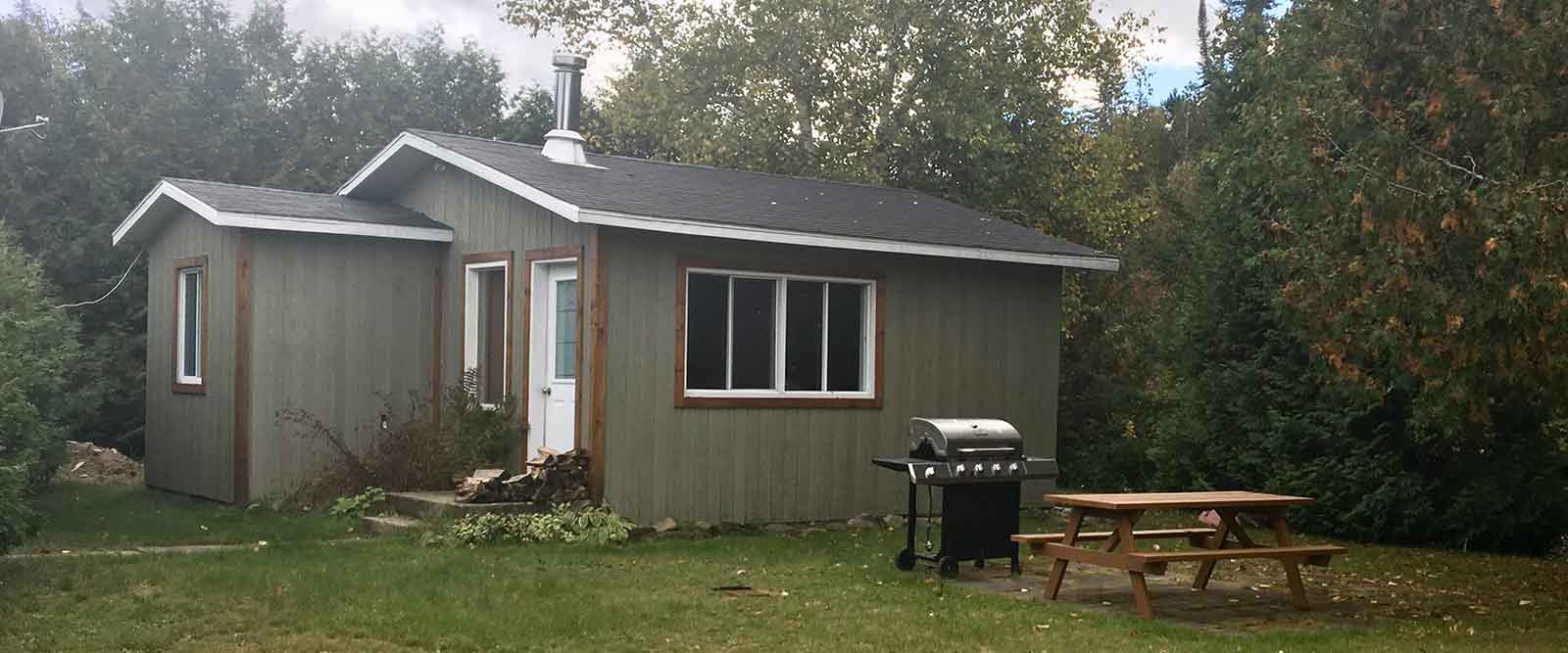 SQUIRREL CABIN – SQUIRREL CABIN