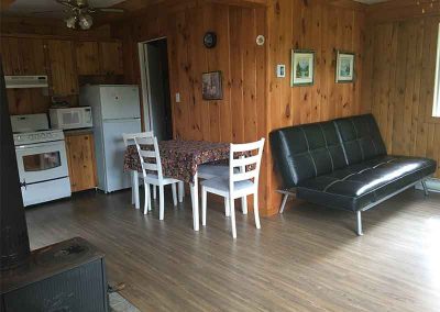 SQUIRREL CABIN – Pourvoirie Coin Lavigne