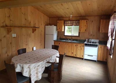 CHALET DRAPEAU – Pourvoirie Coin Lavigne