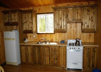 CHALET DU TROU — Pourvoirie Coin Lavigne – Pourvoirie Coin Lavigne