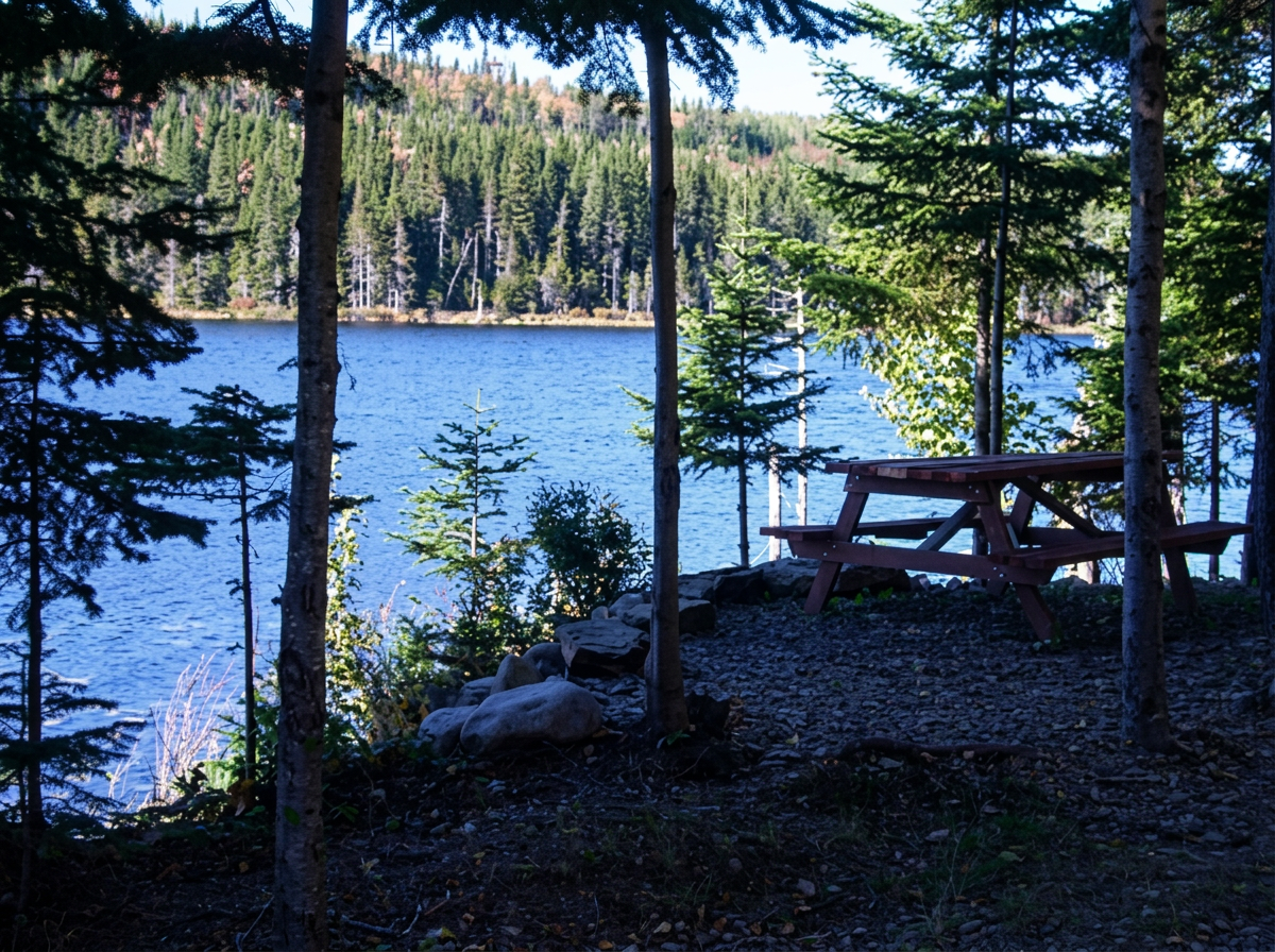 Photo de Pourvoirie de la Gaspésie en Gaspésie et Îles-de-la-Madeleine, Qc