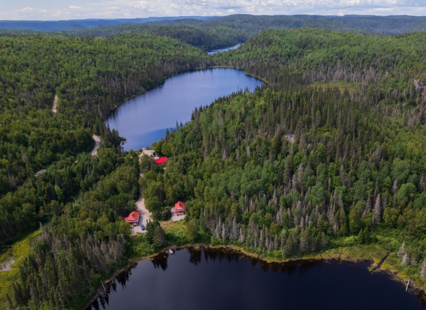 Photo of Pourvoirie des Bouleaux Blancs in Côte-Nord, QC
