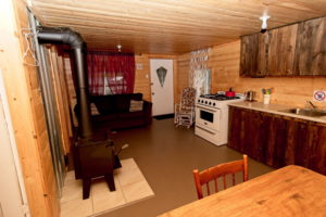 CHALET 3 — Pourvoirie des Grands Ducs – Pourvoirie des Grands Ducs