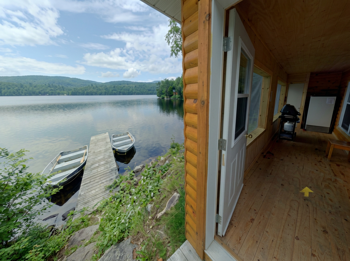Photo de Pourvoirie des Lacs Roger et Faucille dans Charlevoix, Qc