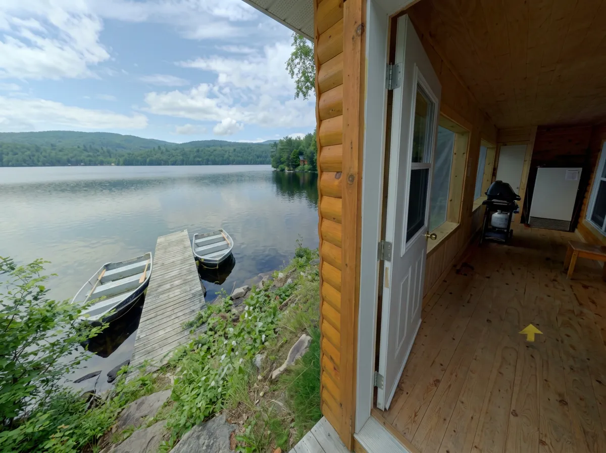 Photo de Pourvoirie des Lacs Roger et Faucille dans Charlevoix, Qc