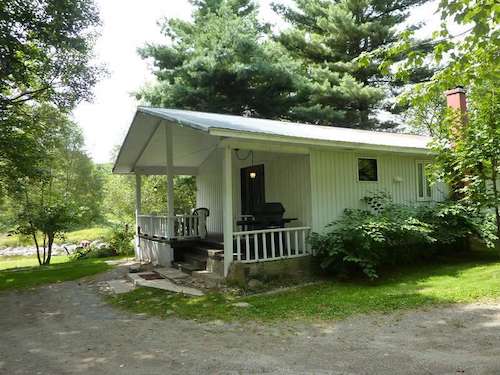 CABIN ANDRE – CABIN ANDRE