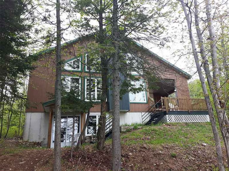 CHALET LE CARCAJOU – CHALET LE CARCAJOU