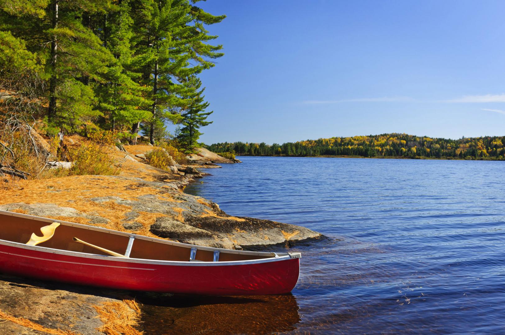 Photo of Pourvoirie Domaine du Renard Bleu in Lanaudière, QC