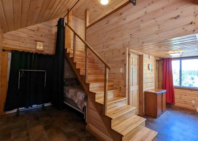 CAMP CABANE À SUCRE – Pourvoirie Domaine Touristique la Tuque