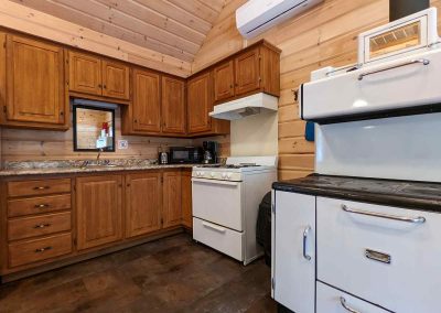 CAMP CABANE À SUCRE – Pourvoirie Domaine Touristique la Tuque