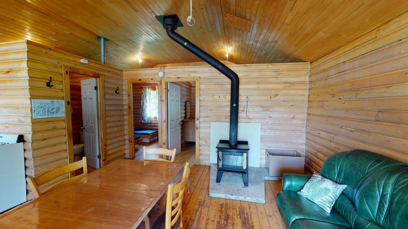 CHALET 3B - LE HÉRON – CHALET 3B - LE HÉRON