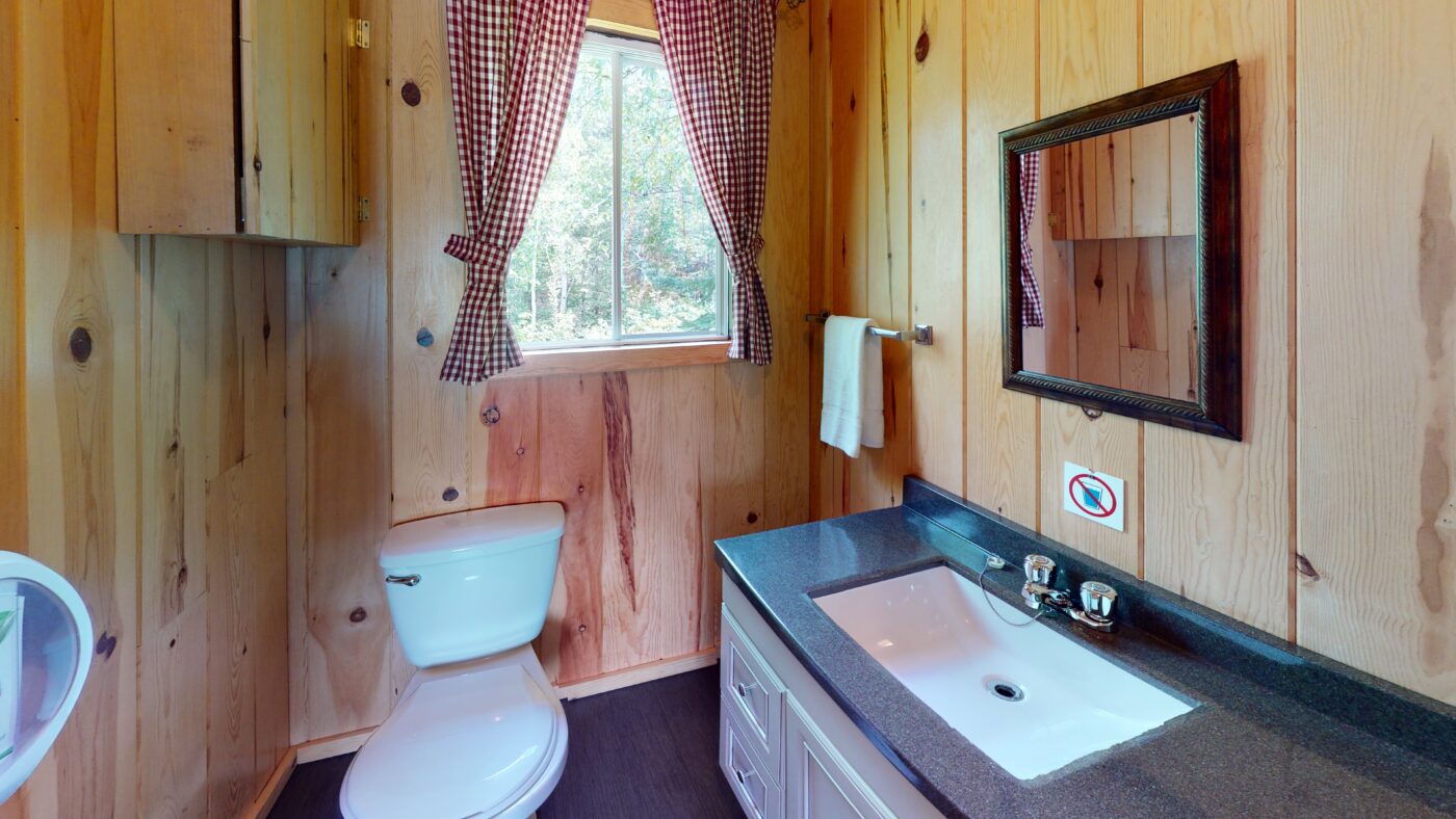 CHALET 5 - LE PIC BOIS – Pourvoirie du Club Bataram