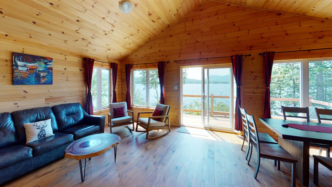 CHALET 8 - L'HIRONDELLE – CHALET 8 - L'HIRONDELLE
