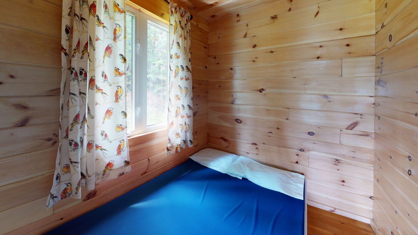 CHALET 9 - CATHERINE – Pourvoirie du Club Bataram