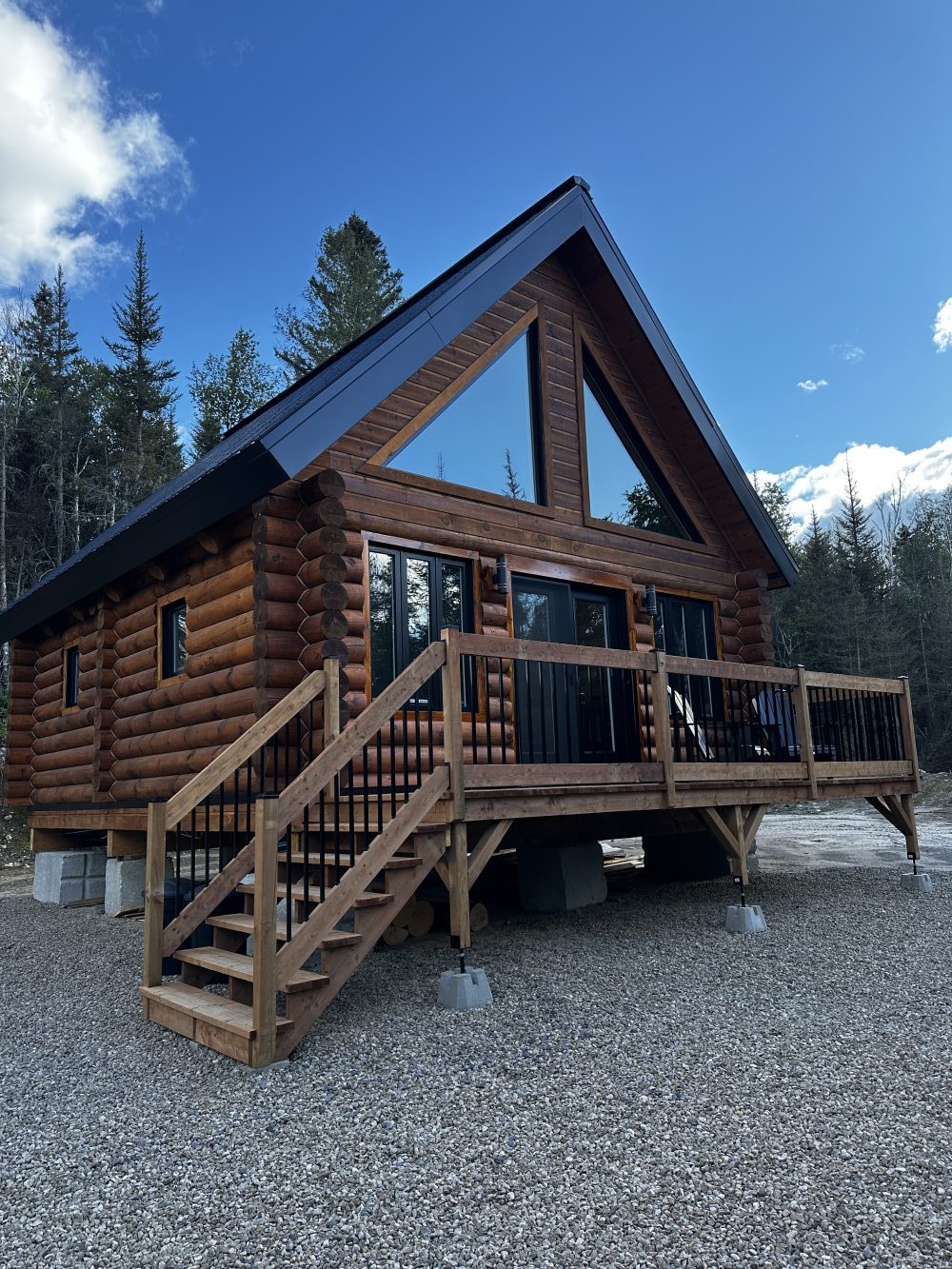 CHALET ANGÈLE – Pourvoirie du Club Bataram