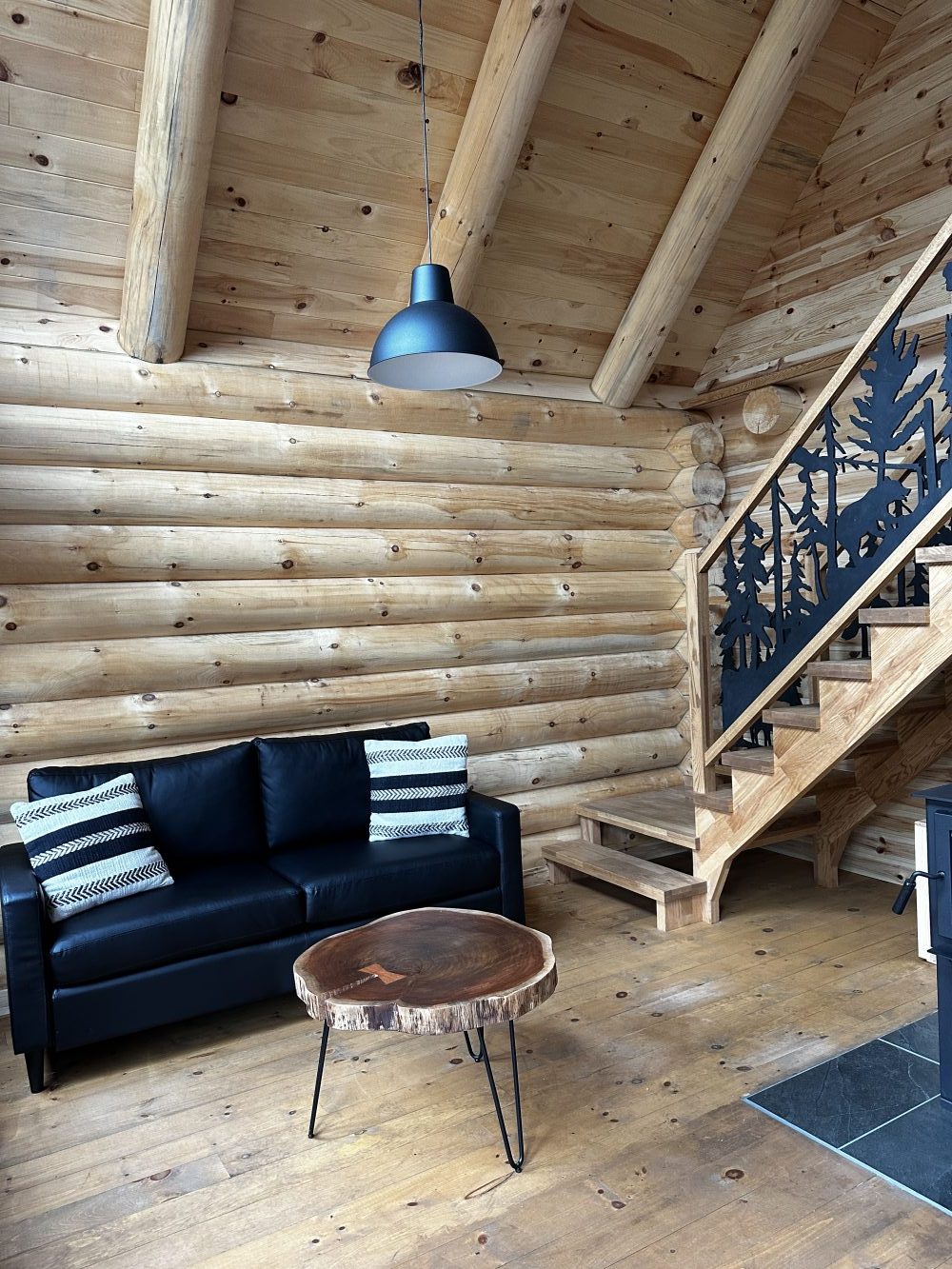 CHALET ANGÈLE – Pourvoirie du Club Bataram