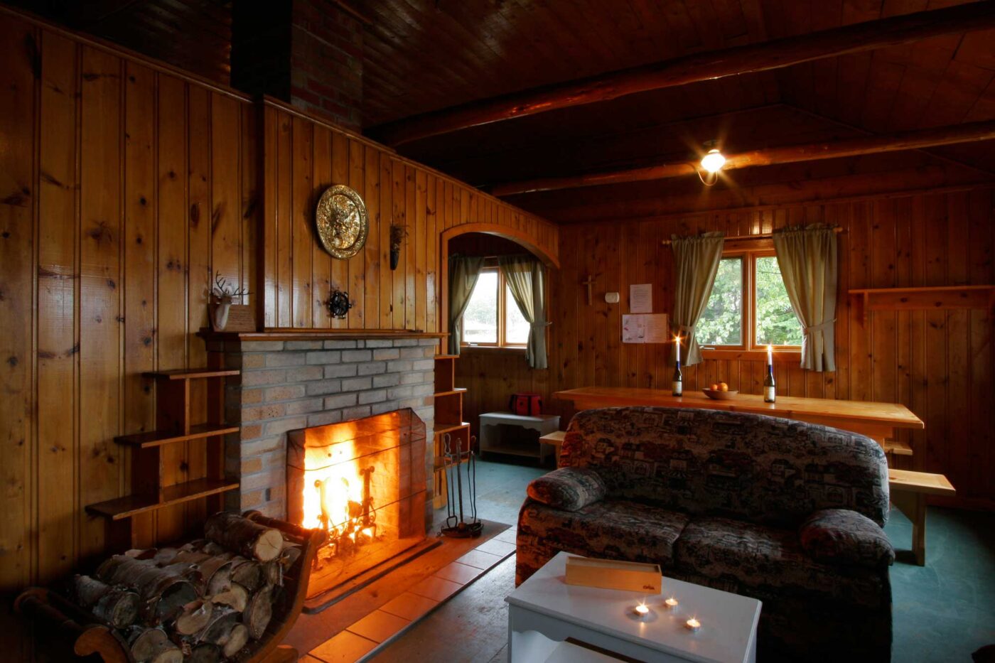 SUZY CABIN – Pourvoirie du Club Bataram