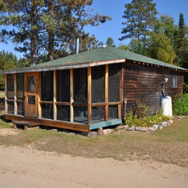 L'AIGLE CABIN — Pourvoirie du Club Gatineau – Pourvoirie du Club Gatineau
