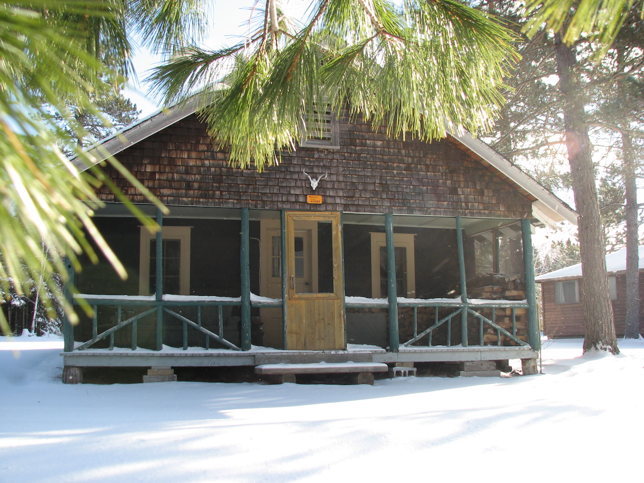 CHALET LE LOUP – CHALET LE LOUP