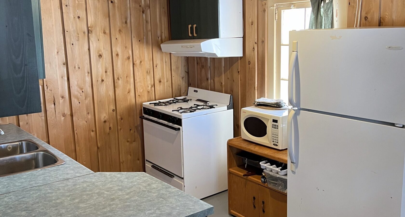 Cabin LE LOUP COTTAGE — Pourvoirie du Club Gatineau – Pourvoirie du Club Gatineau