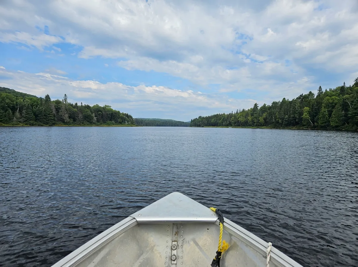 Photo of Pourvoirie du Club Gatineau in Laurentides, QC