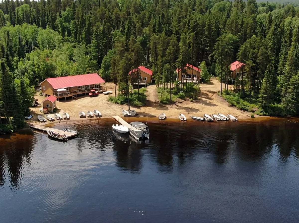 Photo of Pourvoirie du Déziel in Mauricie, QC