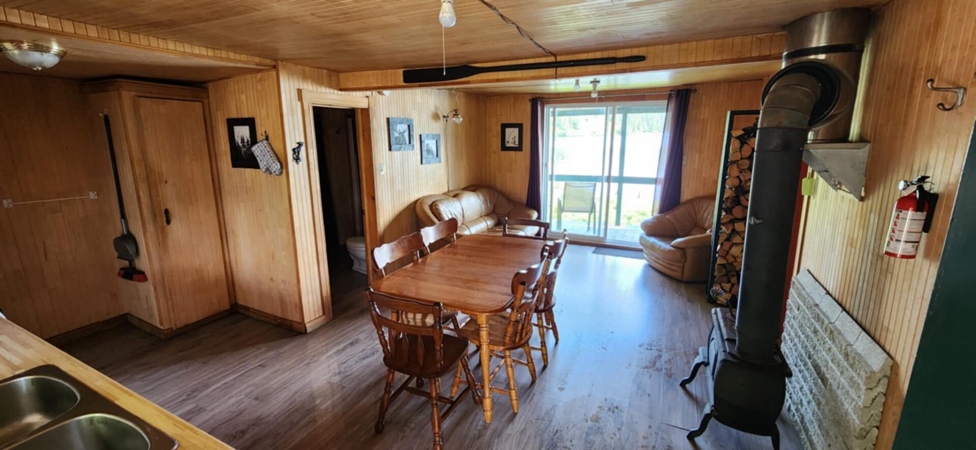 SIMARD CABIN – SIMARD CABIN