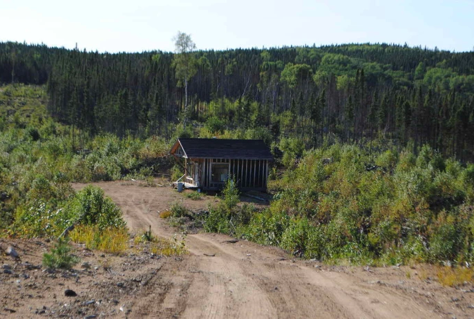 Cabin CAMPS BOISSON — Pourvoirie du Lac à l'Ours Blanc – Pourvoirie du Lac à l'Ours Blanc