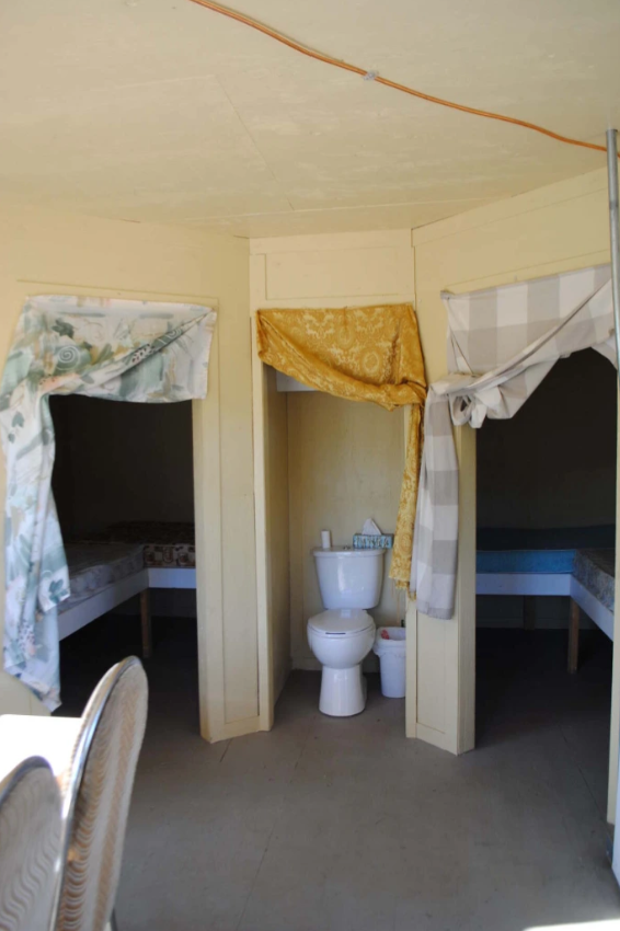 Cabin CAMPS BOISSON — Pourvoirie du Lac à l'Ours Blanc – Pourvoirie du Lac à l'Ours Blanc