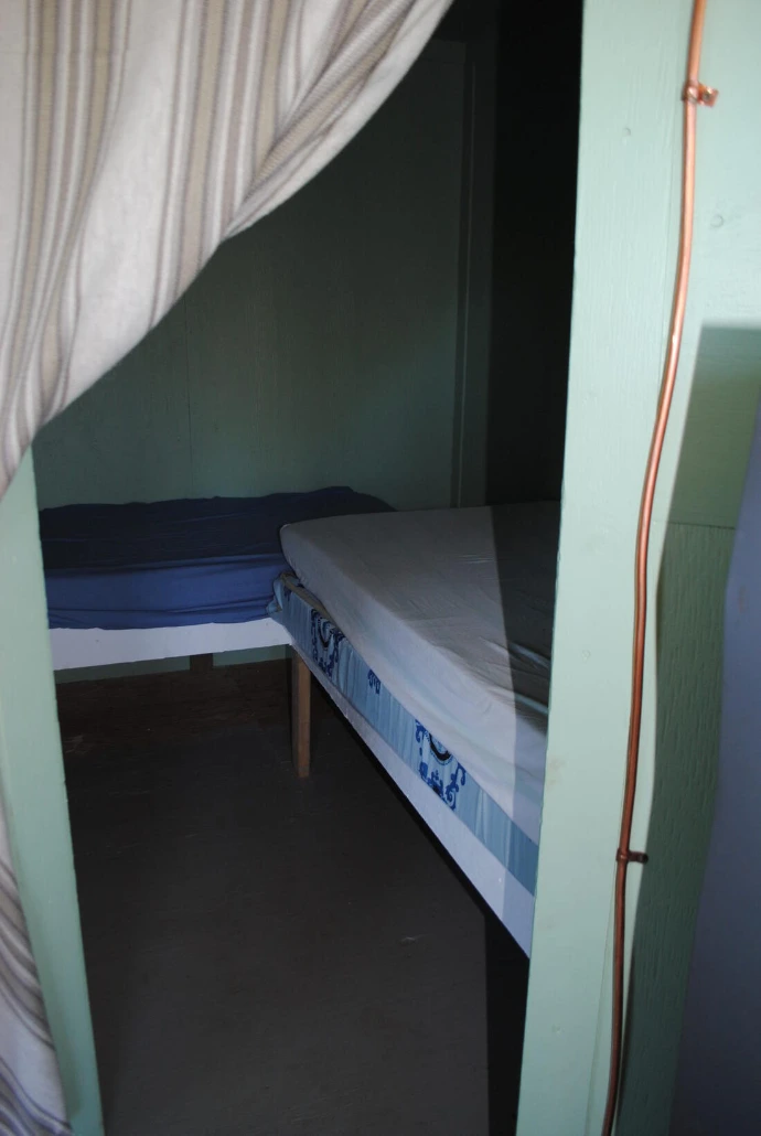 CAMPS ROCHU – Pourvoirie du Lac à l'Ours Blanc