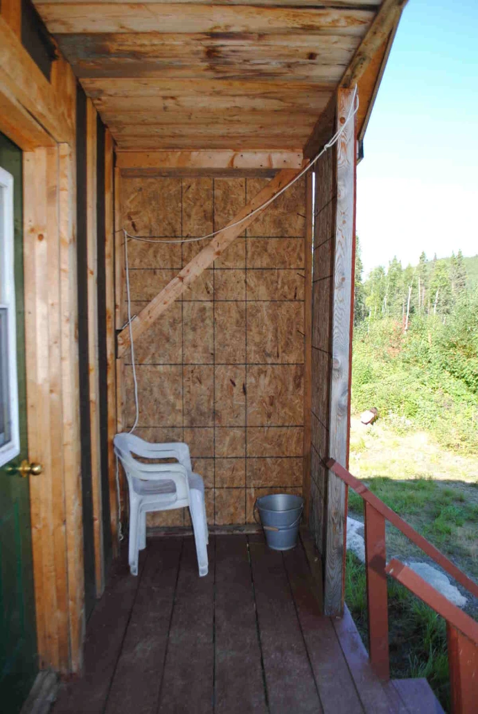 CAMPS ROCHU – Pourvoirie du Lac à l'Ours Blanc