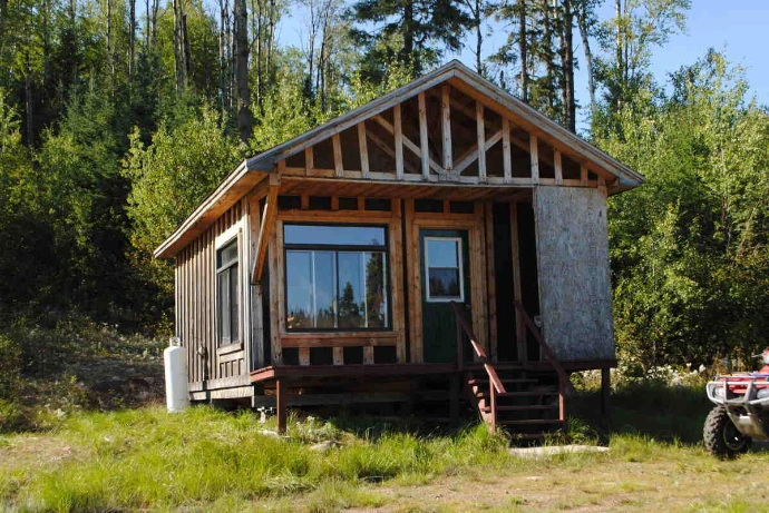 CAMPS ROCHU – Pourvoirie du Lac à l'Ours Blanc