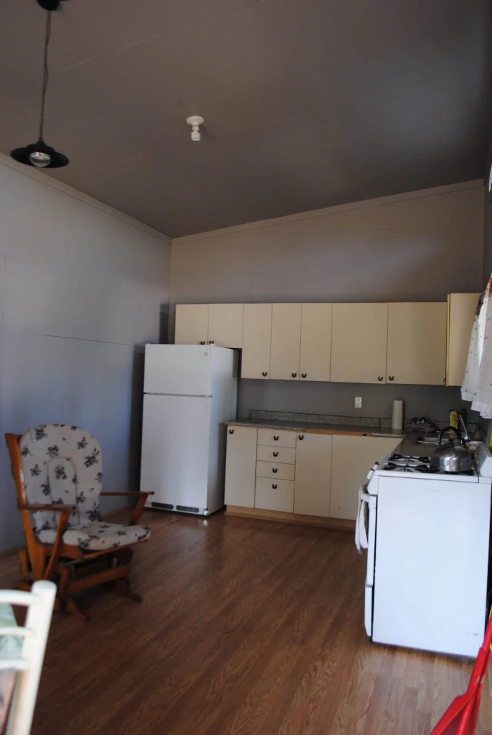 CHALET 3 — Pourvoirie du Lac à l'Ours Blanc – Pourvoirie du Lac à l'Ours Blanc