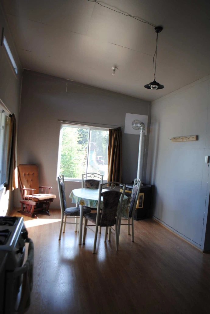 CHALET 3 — Pourvoirie du Lac à l'Ours Blanc – Pourvoirie du Lac à l'Ours Blanc
