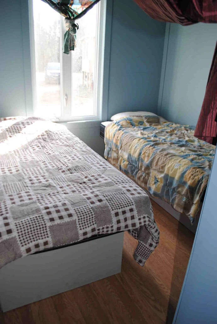 CHALET 3 — Pourvoirie du Lac à l'Ours Blanc – Pourvoirie du Lac à l'Ours Blanc
