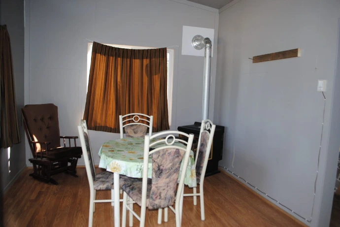 CHALET 3 – Pourvoirie du Lac à l'Ours Blanc