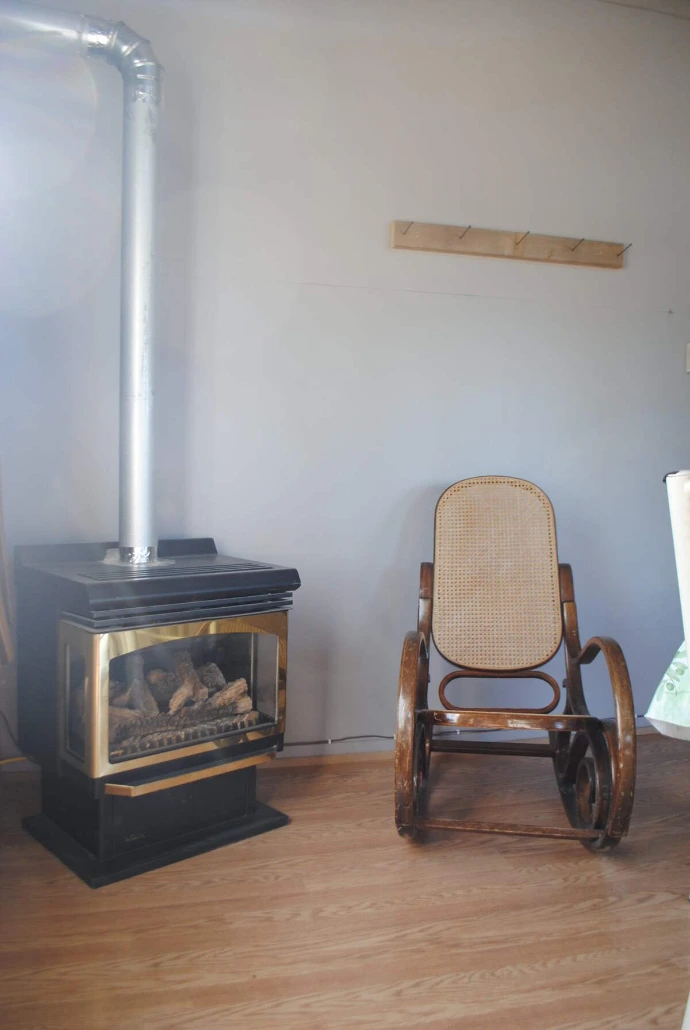 CHALET 3 – Pourvoirie du Lac à l'Ours Blanc