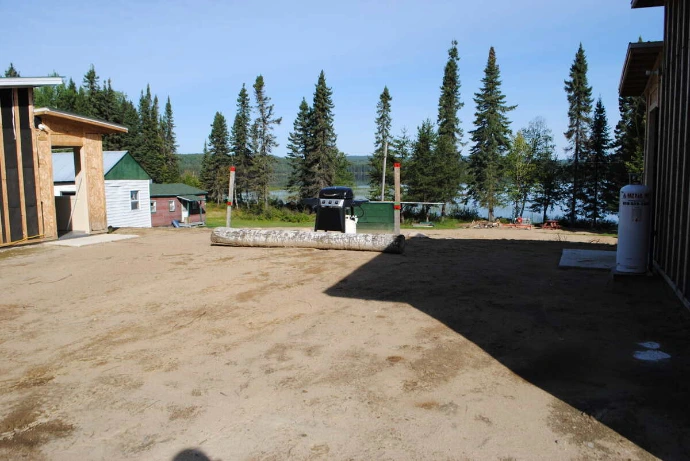 CHALET 3 – Pourvoirie du Lac à l'Ours Blanc