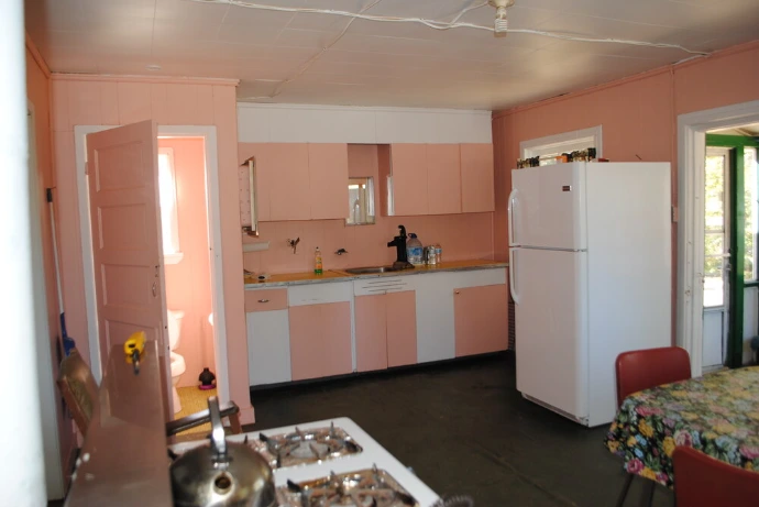 Chalet 6 — Pourvoirie du Lac à l'Ours Blanc – Pourvoirie du Lac à l'Ours Blanc