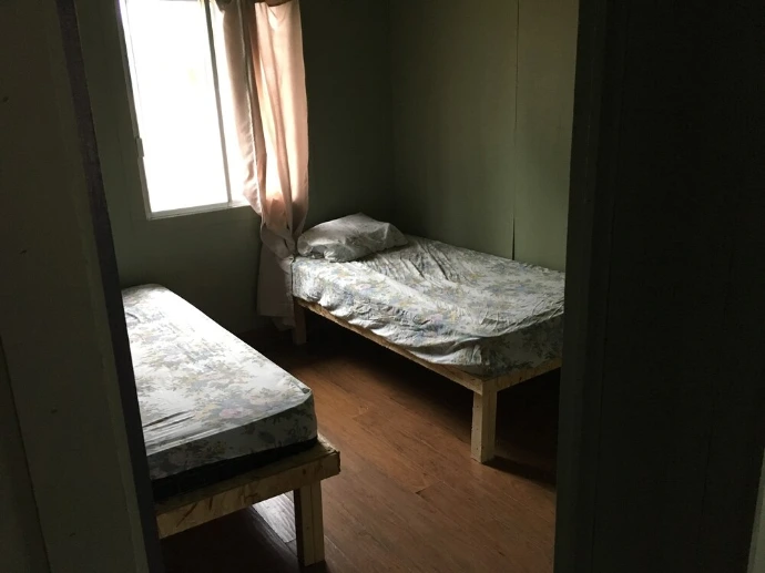 CHALET 7 — Pourvoirie du Lac à l'Ours Blanc – Pourvoirie du Lac à l'Ours Blanc