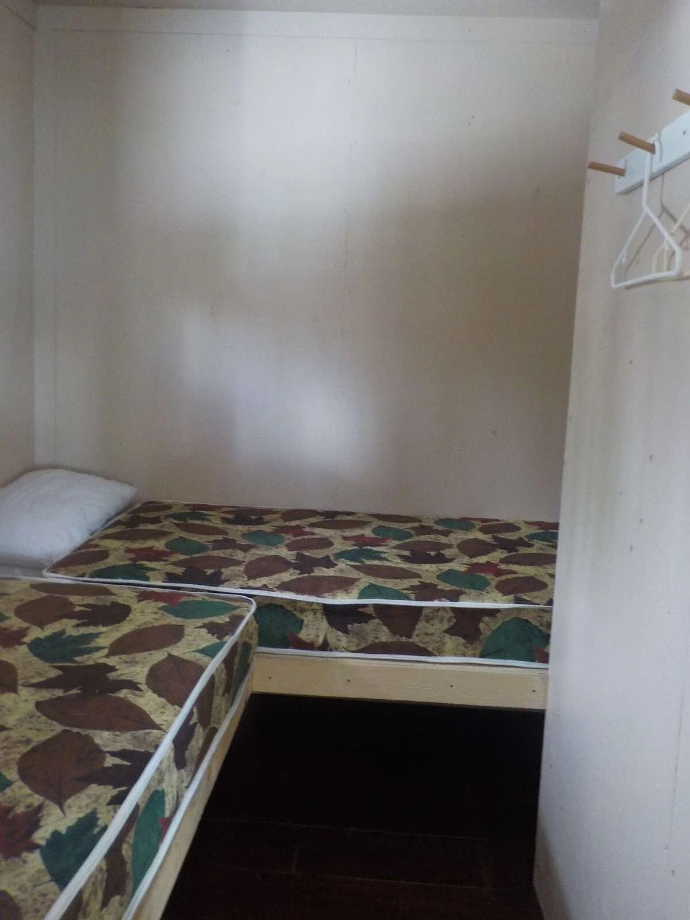 CHALET 9 COUDES – Pourvoirie du Lac à l'Ours Blanc