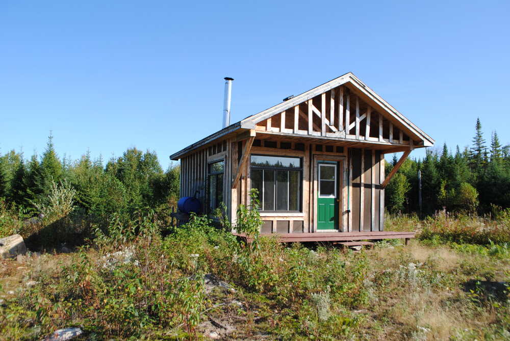 CHALET LORETTE – Pourvoirie du Lac à l'Ours Blanc
