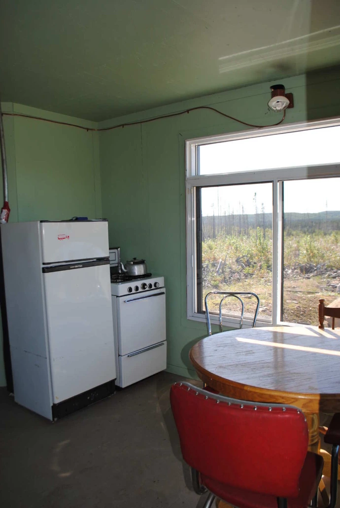 CHALET MORIN — Pourvoirie du Lac à l'Ours Blanc – Pourvoirie du Lac à l'Ours Blanc
