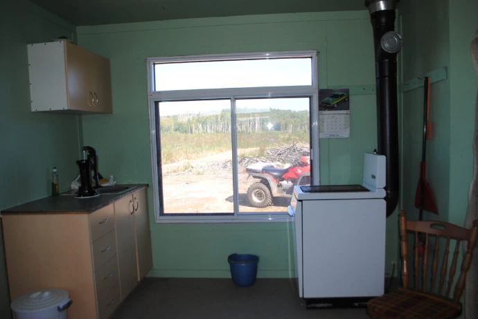 CHALET MORIN – Pourvoirie du Lac à l'Ours Blanc